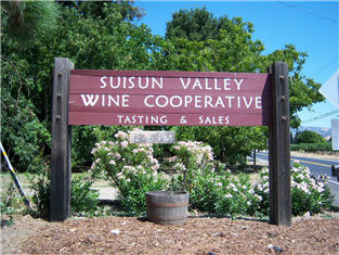 Suisun Valley Wine Coop